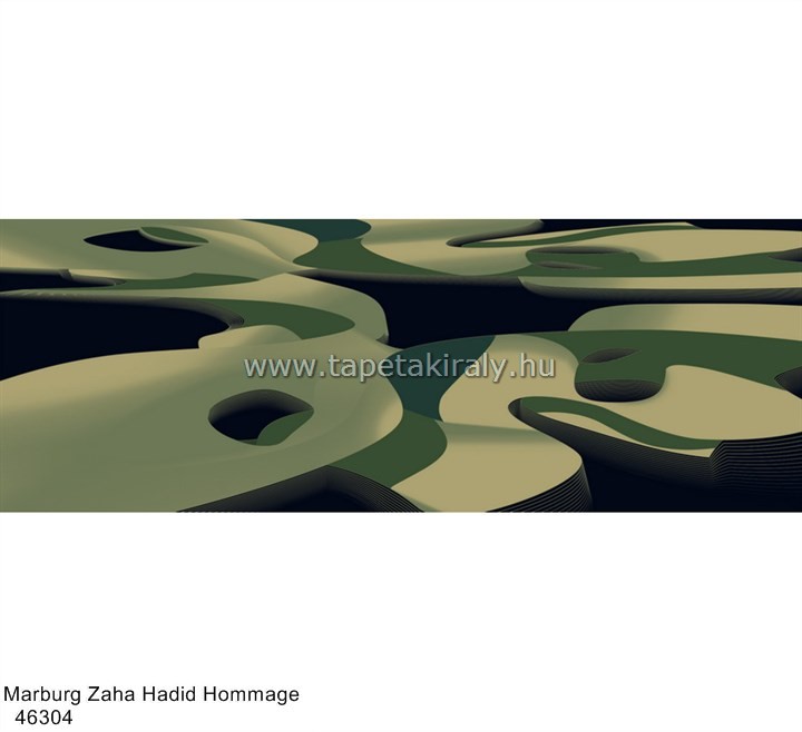 Zaha Hadid Hommage